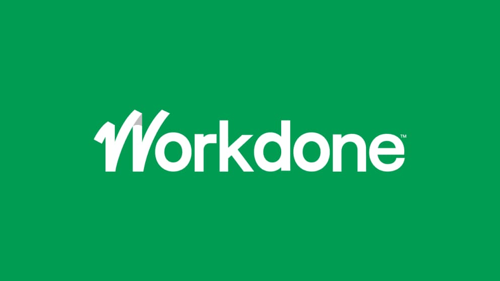 A new era: the rebranding of Workdone